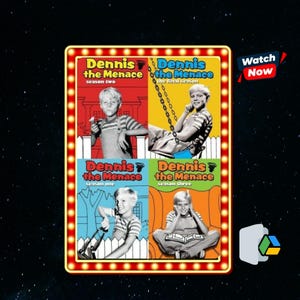その他 Dennis the Menace: The Complete Series Amazon.com: Dennis the Menace: The Complete Series : Donna