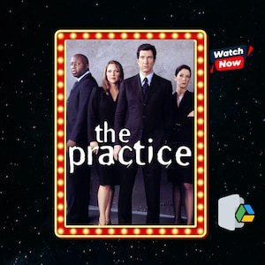 The Practice Complete Series - 1997–2004 - All Seasons - Digital Collection - DVD Quality