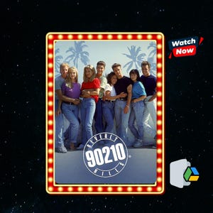 BEVERVER HILLS, 90210 Komplette Serie - 1990–2000 - Alle Jahreszeiten - Digitale Sammlung - DVD Qualität