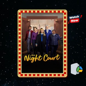 Night Court Complete Series - 1984–1992 - All Seasons - Digital Collection - DVD Quality