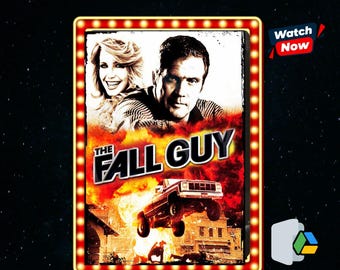 The Fall Guy Complete Series - 1981–1986 - All Seasons  - DVD Quality