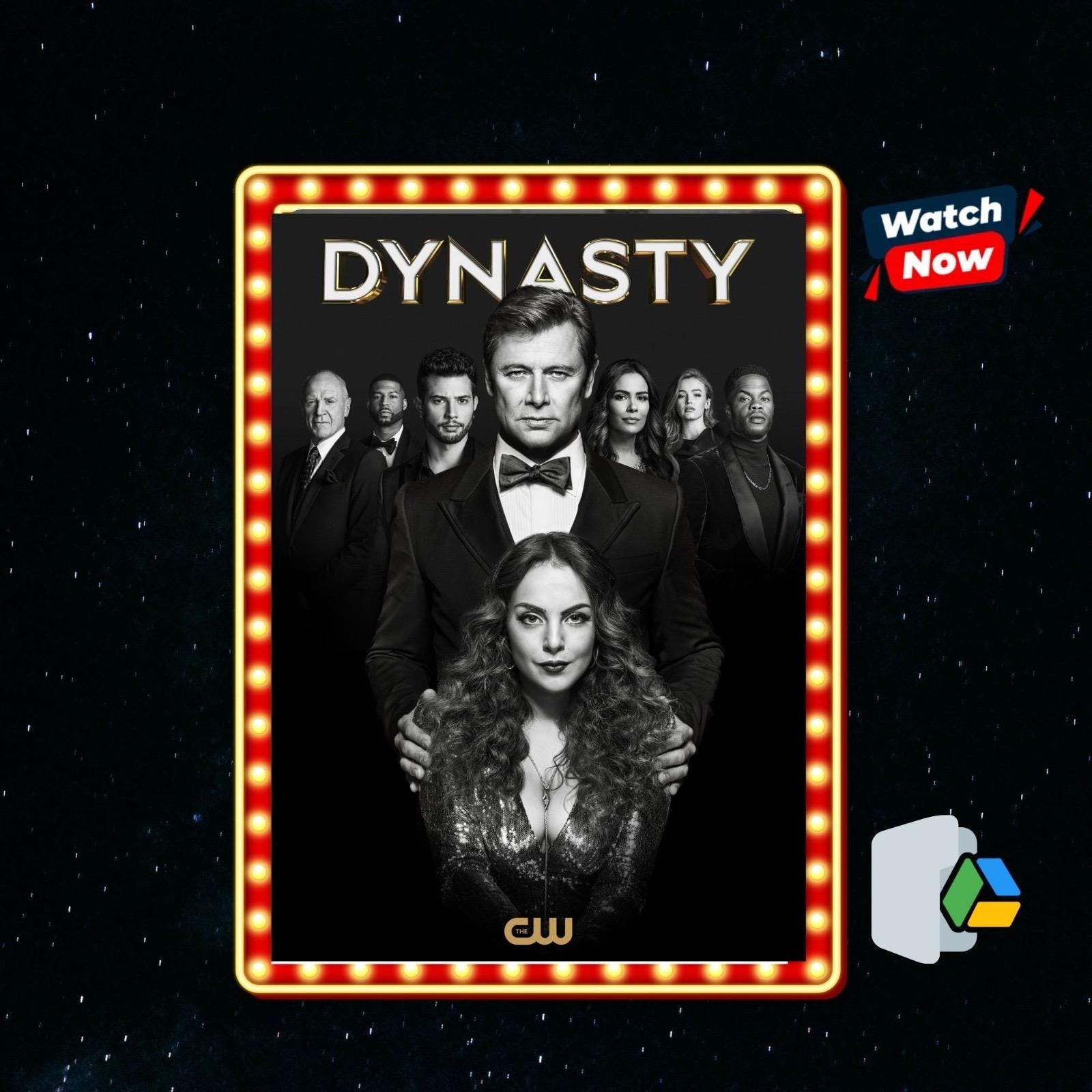 Dynasty 1981 Watch Dynasty Season Dynasty Tv Series