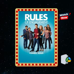 Rules of Engagement Complete Series - 2007–2013 - All Seasons - Digital Collection - HD Quality