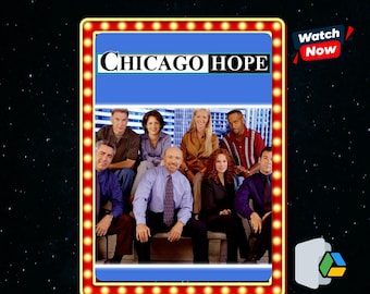 Chicago Hope Complete Series - 1994–2000 - All Seasons - Digital Collection - DVD Quality