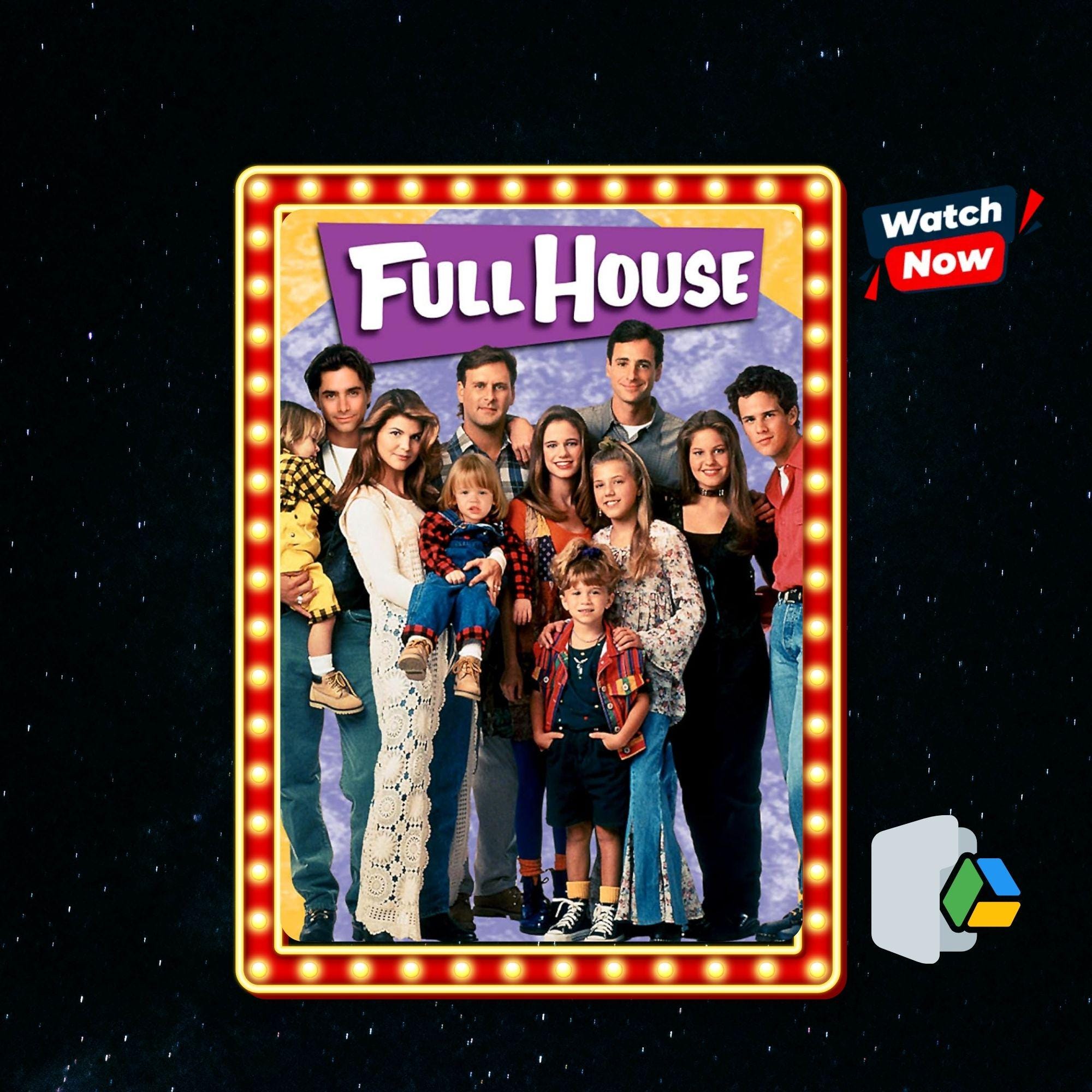 Full House DVD Box Set(英語字幕) Amazon.com: Full House: The Complete Series Collection