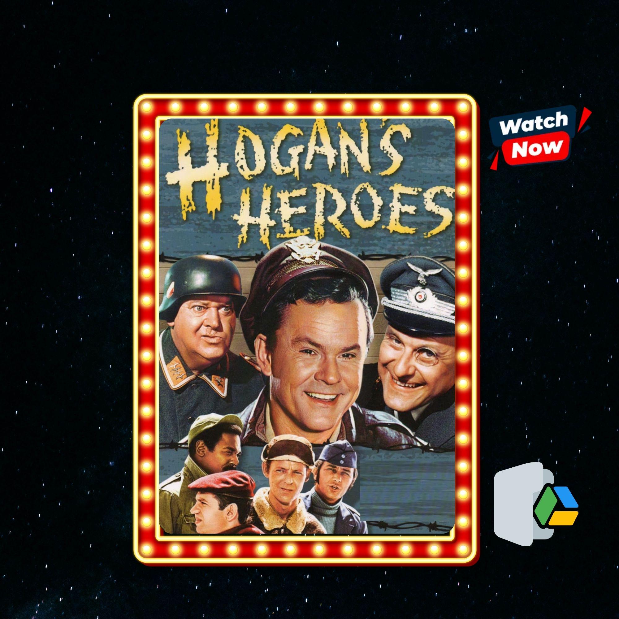 Hogan's Heroes Complete Series - 1965–1971 - All Seasons
