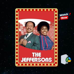 The Jeffersons Complete Series - 1975–1985 - All Seasons - Digital Collection - DVD Quality