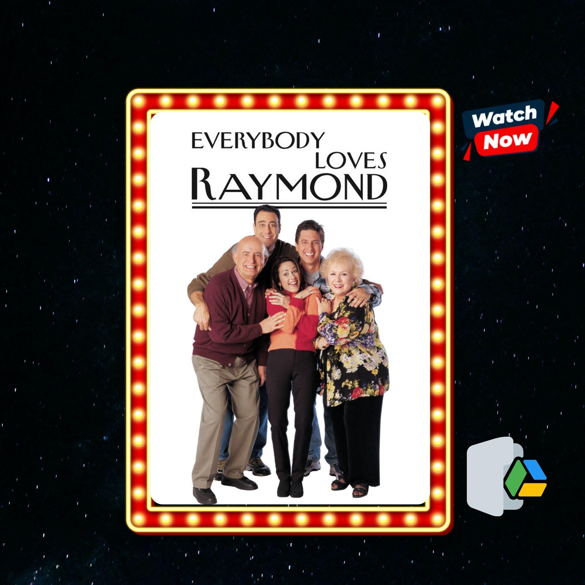 Everybody Loves Raymond Complete Series - 1996–2005 - All Seasons - Digital Collection - DVD Quality