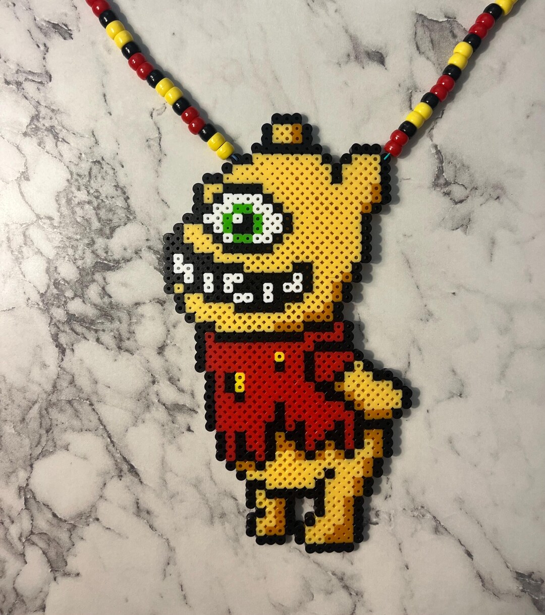 Subtronics Pooh Rave Kandi - Etsy