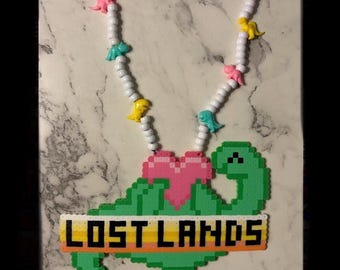 Lost Lands Dino Rave Kandi