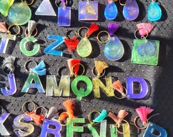 Resin Key Chains