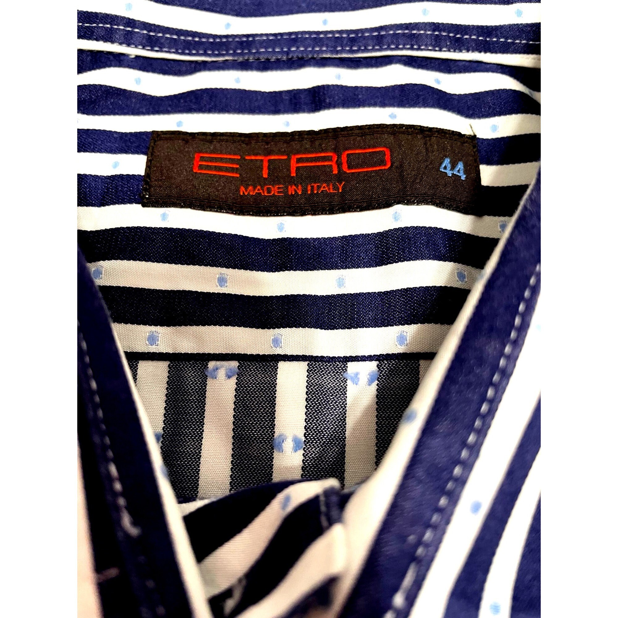 Etro Made in Italy トップス made in italy ETRO silk wool sweater