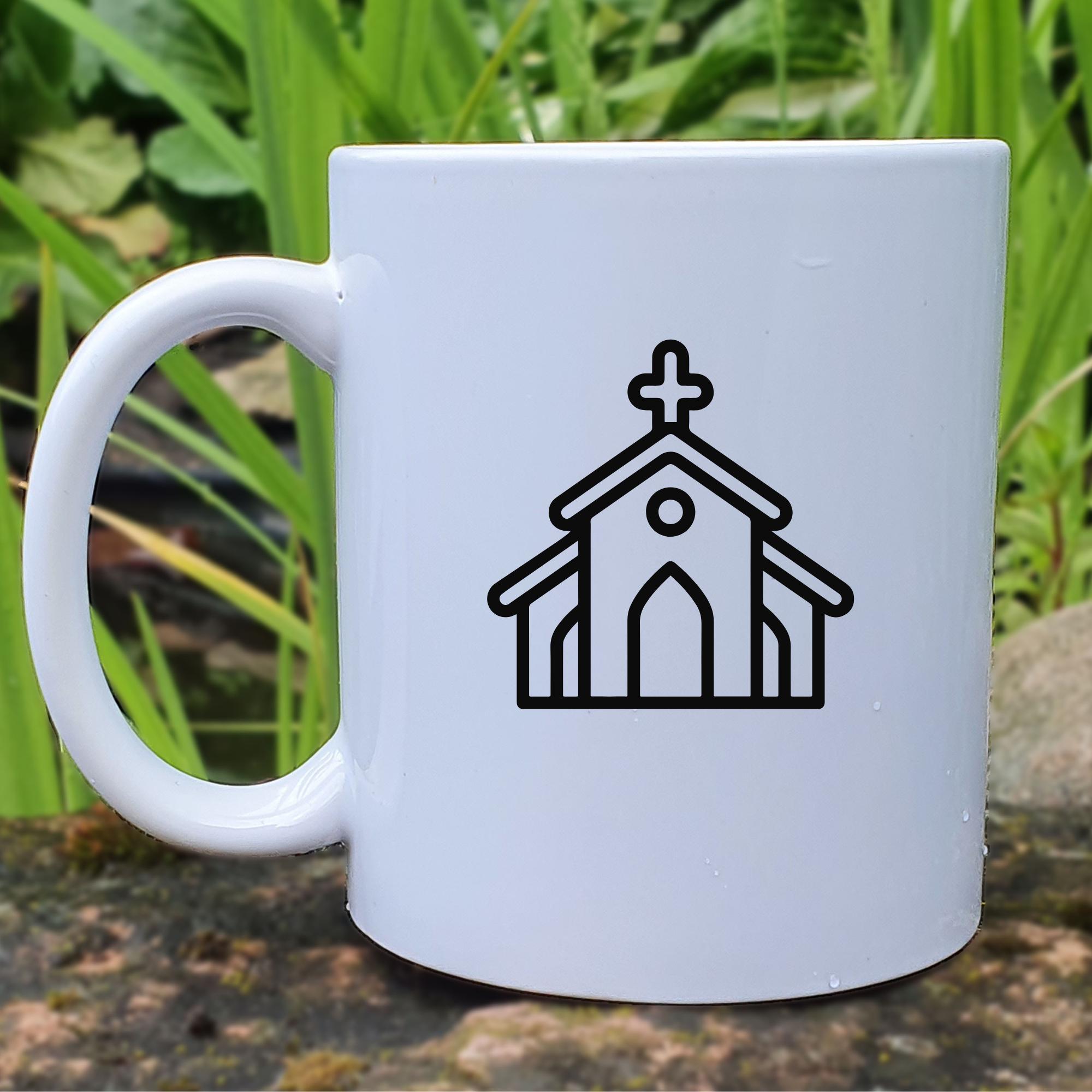 Church SVG Bundle | 16+ Church Clipart | Christian SVG | Faith Cross ...