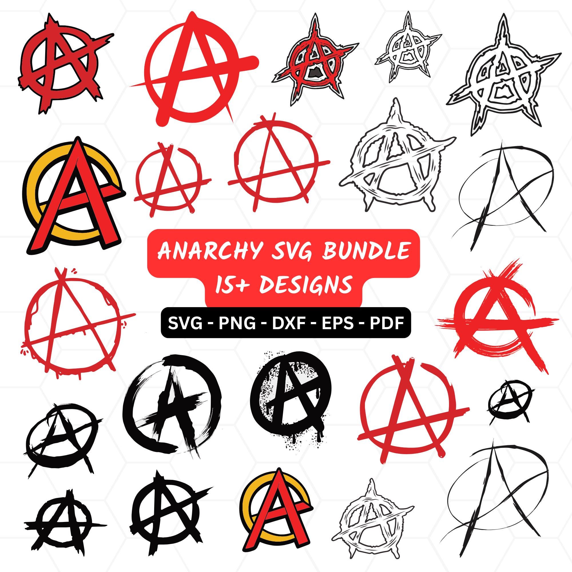 Anarchy Wall Art - Etsy, image size:2000x2000