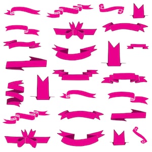 Banner Svg, Banner Svg Bundle, Banner Clipart, Banner Png, Banner Vector, Banner Outline, Ribbon Svg, Ribbon Banner Svg, Banner.