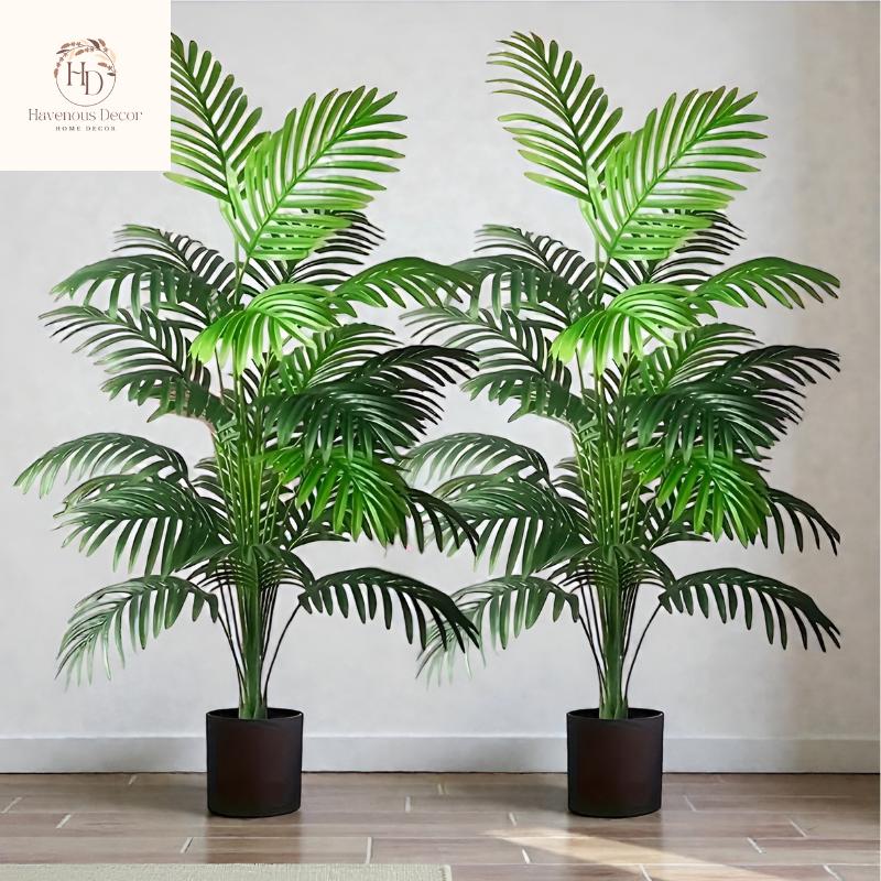 thumbnail image 2 of Large Orange Artificial Aquarium Plant – 50cm / 20 Inches Tall – Plastic, Synthetic, By Aquariumh2o 2 of 4