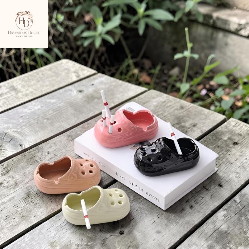 Cigarette Holder for Crocs