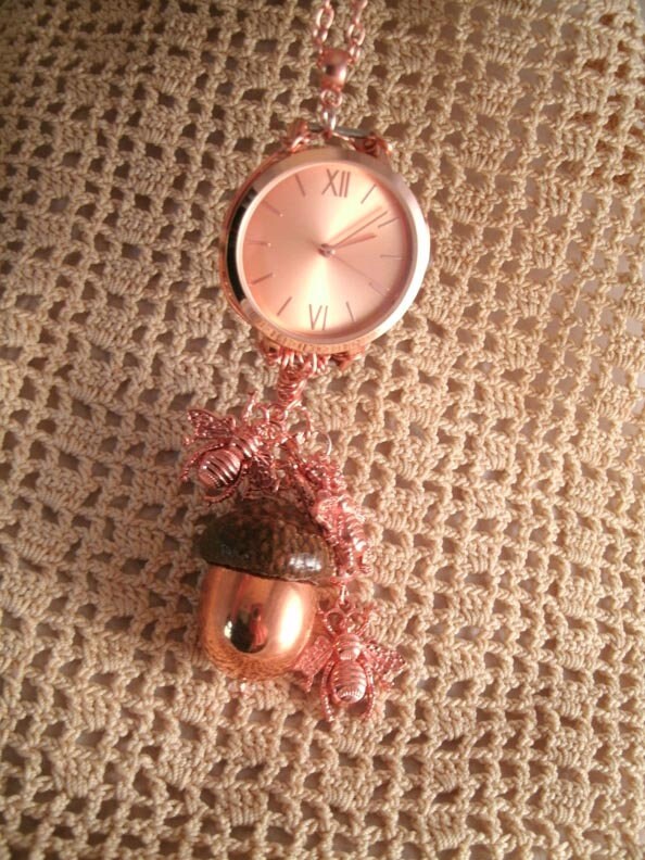 Repurposed Vintage Watch Bracelet - Etsy