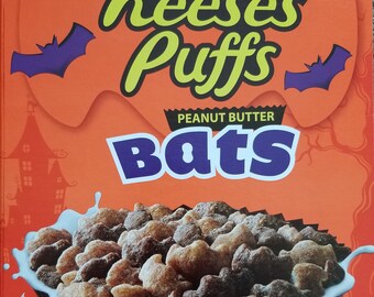 cocoa puffs etsy