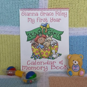 african american baby memory books