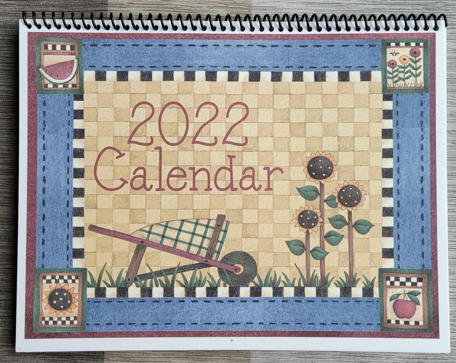 2023 Calendar Debbie Mumm Country Blessings - Etsy Canada 2023 Calendar Debbie Mumm Country Blessings - Etsy Canada