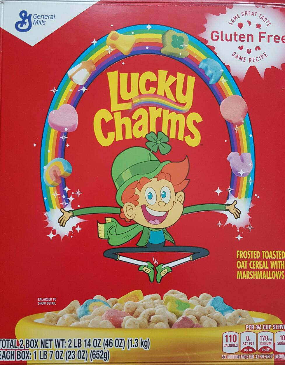 Download Create Your Own Lucky Charms Notebook Recycled | Etsy Create Your Own Lucky Charms Notebook Recycled | Etsy