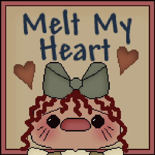 Etsy profile picture for @meltheart
