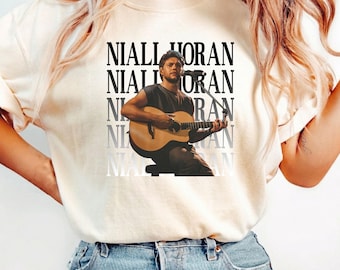 Niall Horan Dinner Party Live On Tour 2026 T-Shirt, Niall Horan Concert Shirt, Music Lovers Gift Tee