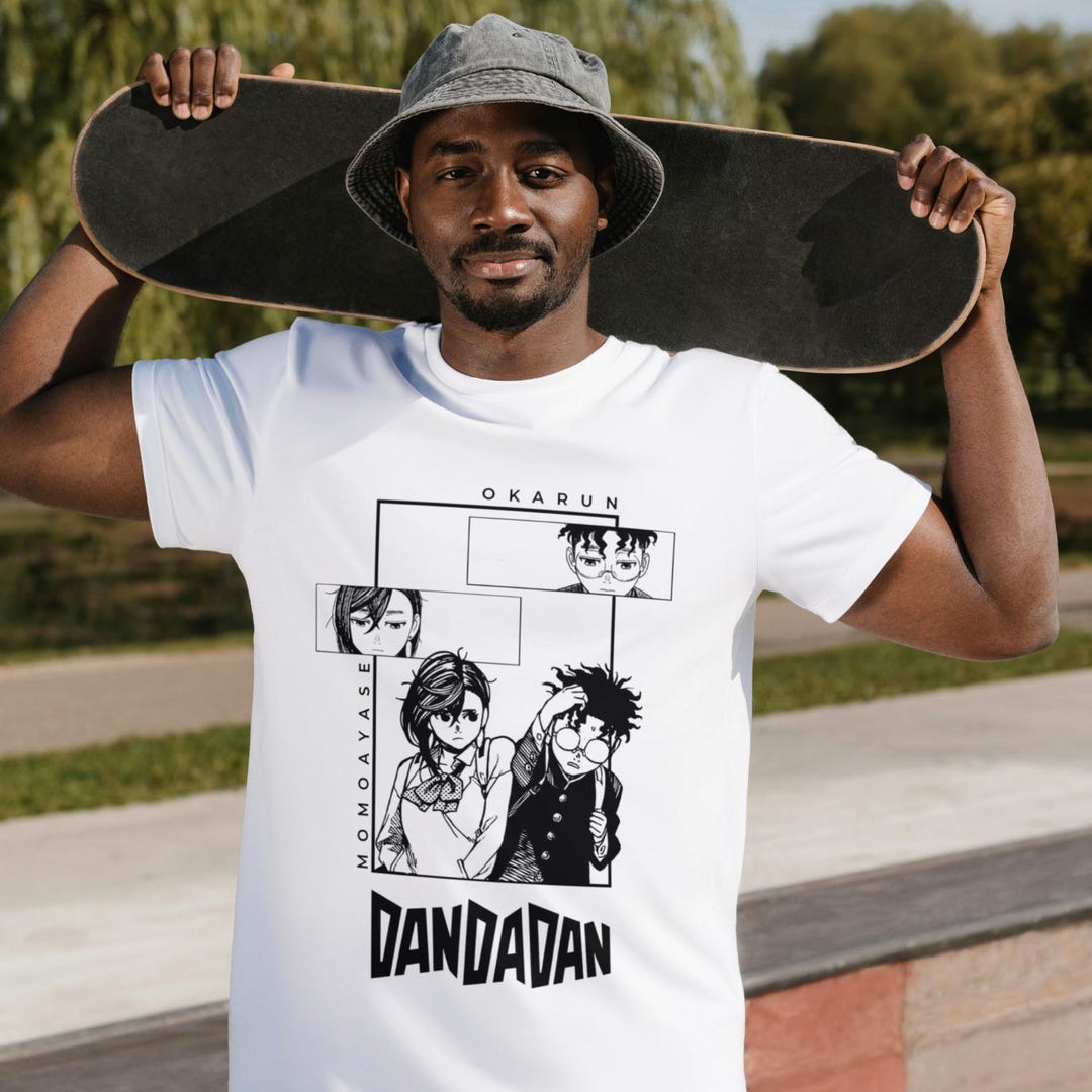 Kèmélé - Tee-shirts manga de tous les personnages dans