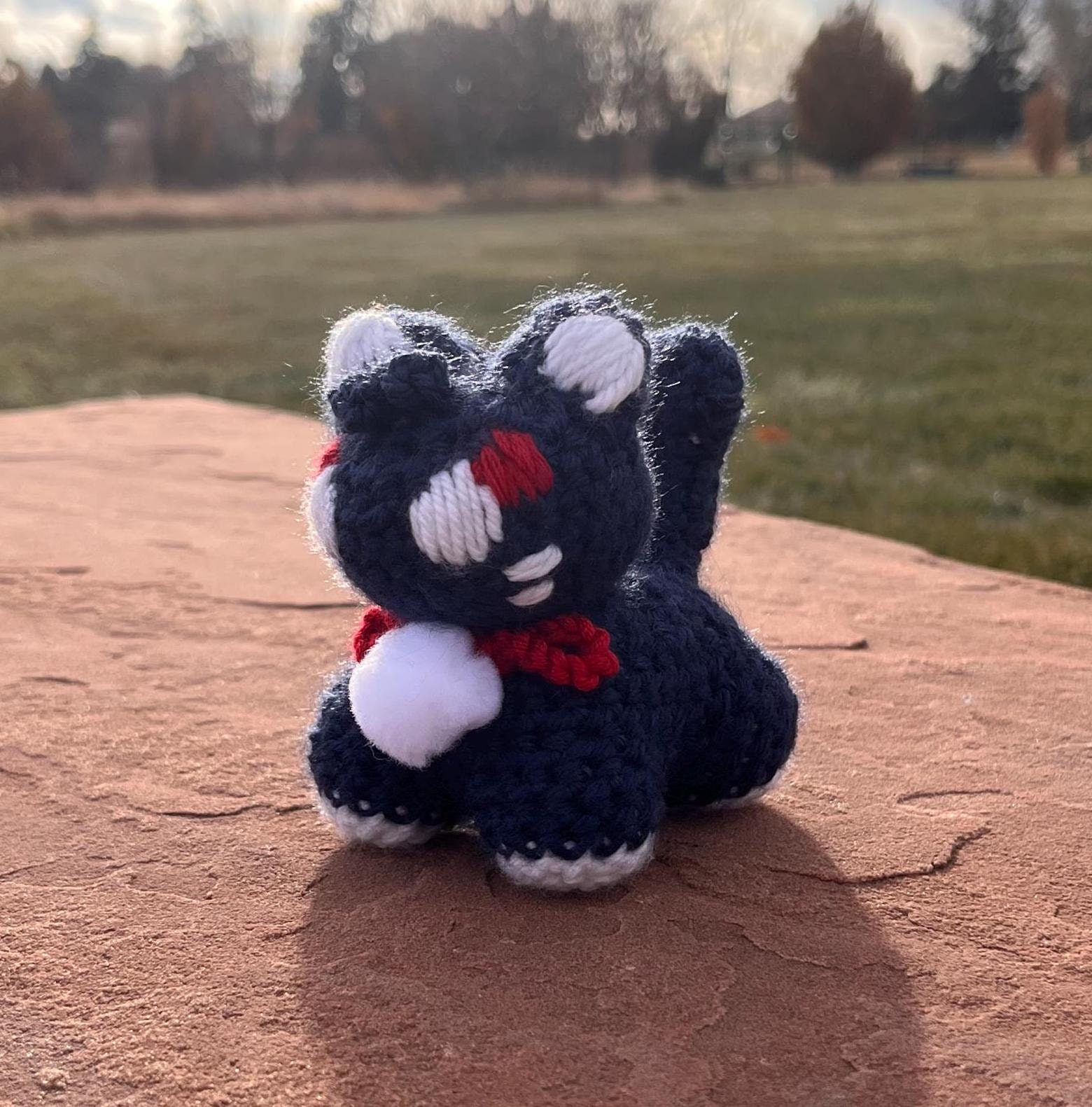 Xiao Cat Plush New Zealand