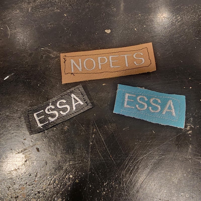 Custom Essa - Etsy