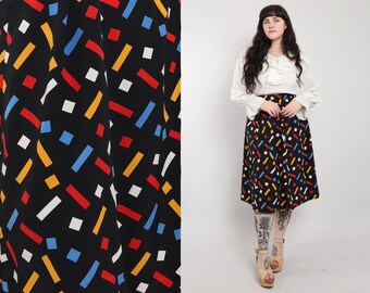 patterned skirt 0x