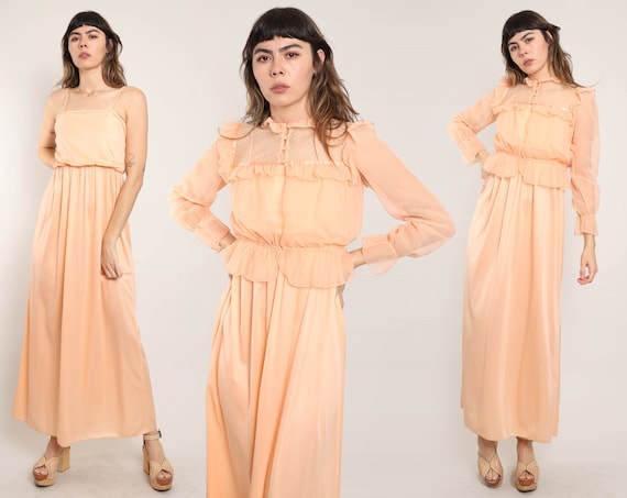 Part two peaches dress hotsell