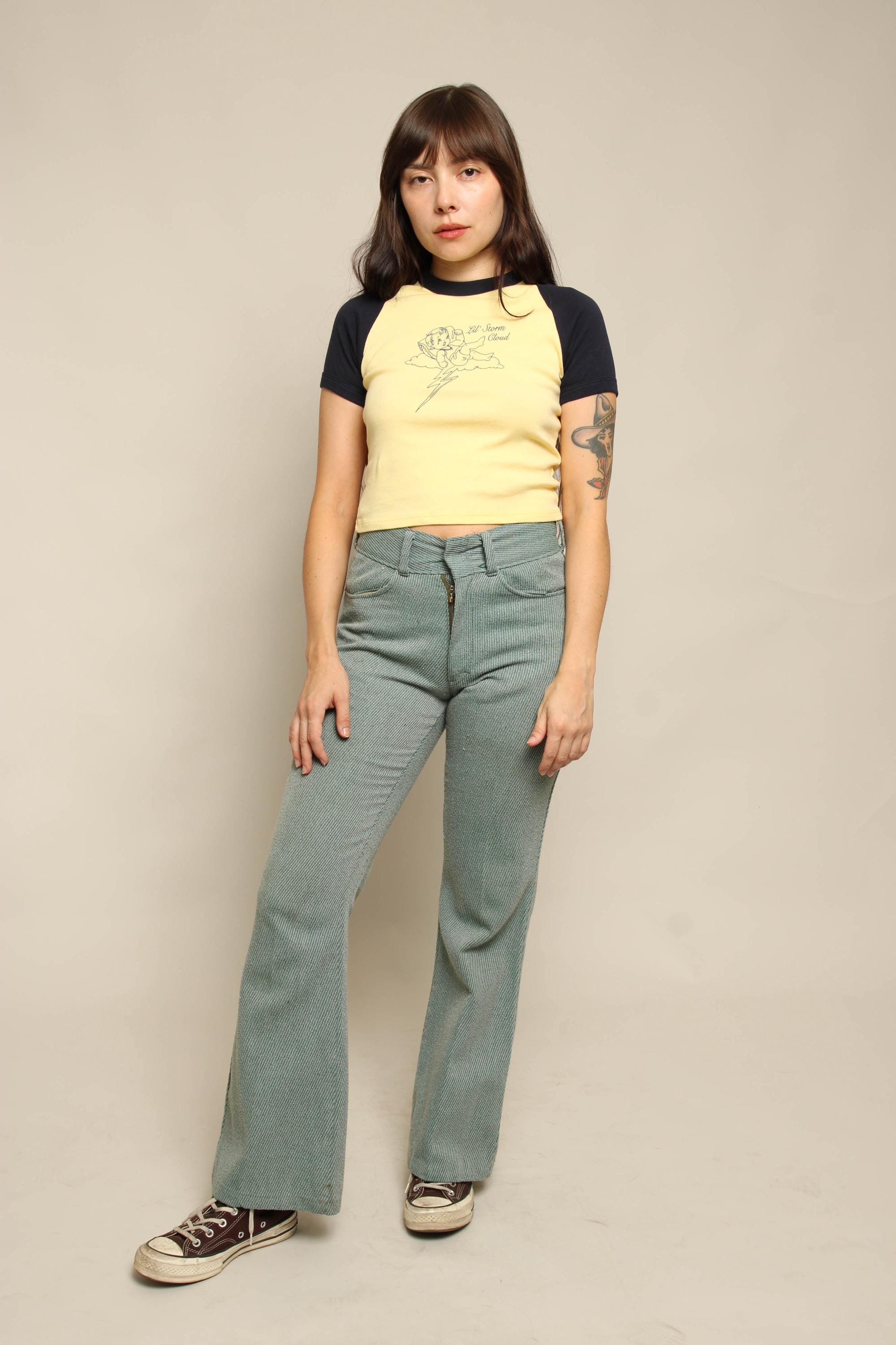 70s Sears Toughskins - Etsy