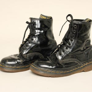 Dr Martens Made in England Uk 8 - Etsy