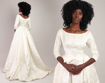 50's 60's wedding dresses