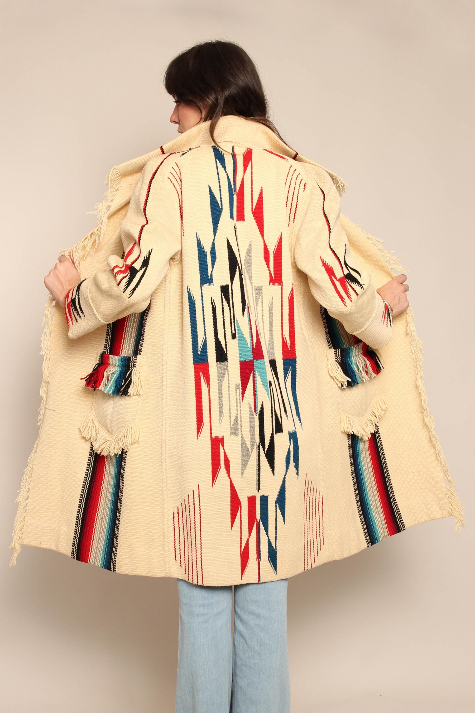 1930s chimayo jacket - Etsy 日本