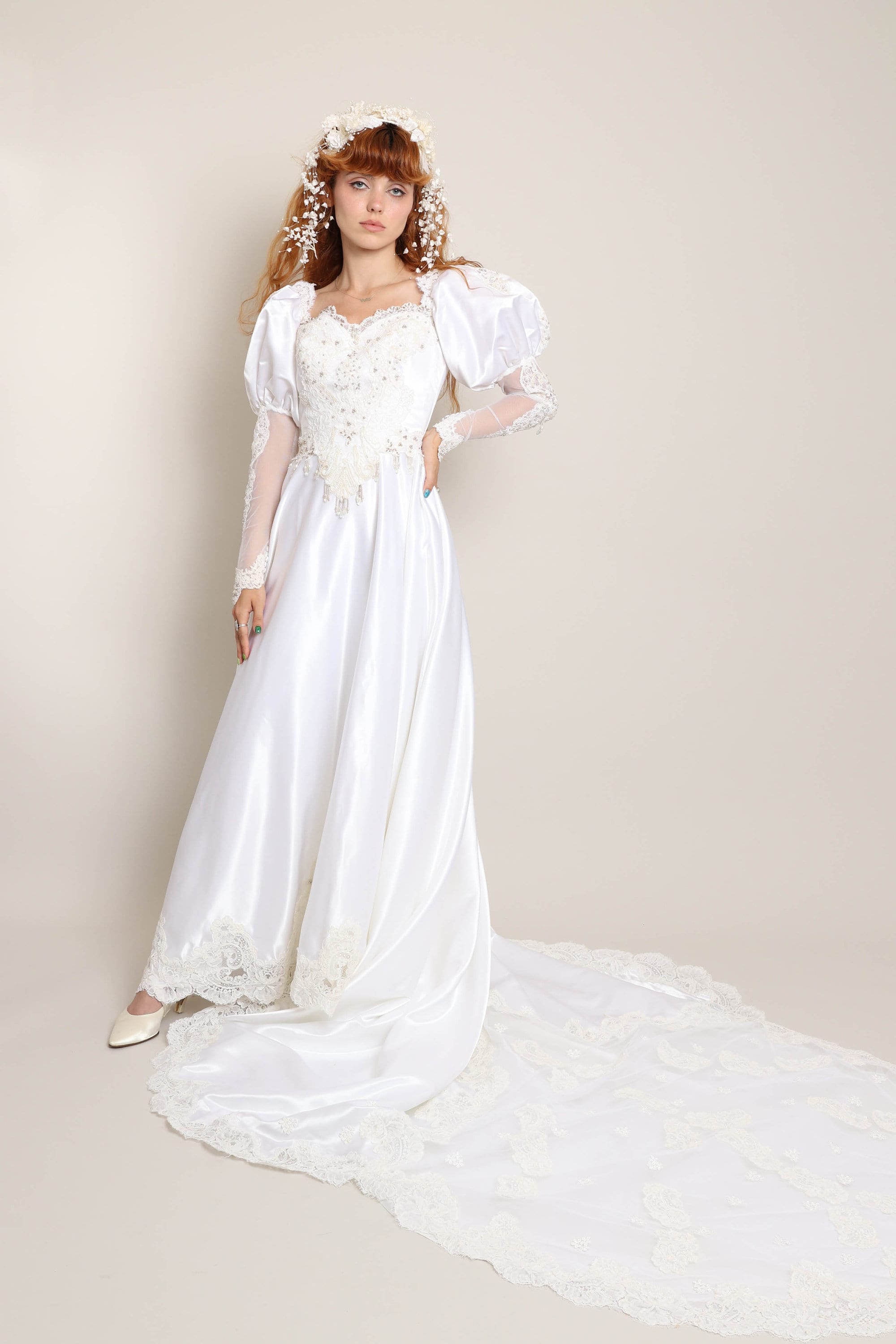 beaded evening dresses Baby Blue Beaded Prom Dresses Vintage 20s Evening Dress 20056  Viniodress