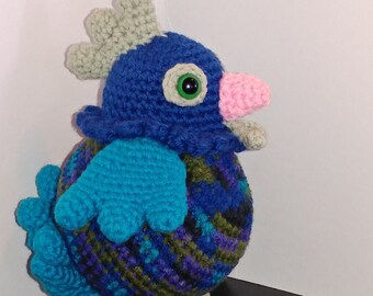 Henrietta the chicken