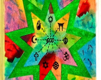 There is only one God