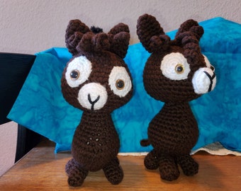Little Llamas
