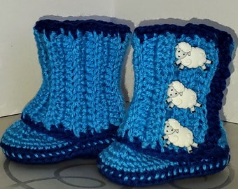 Baby Booties