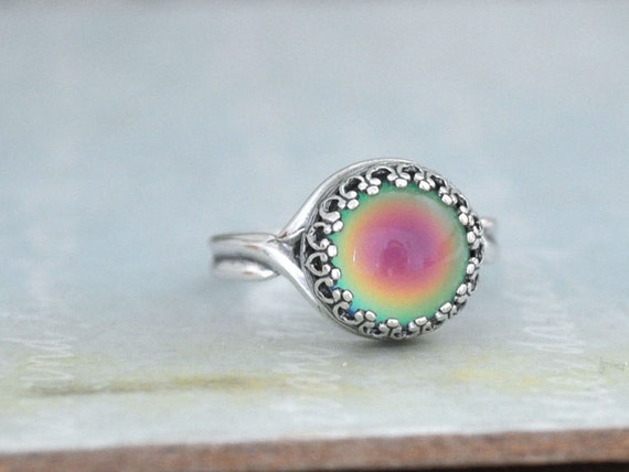 etsy mood ring