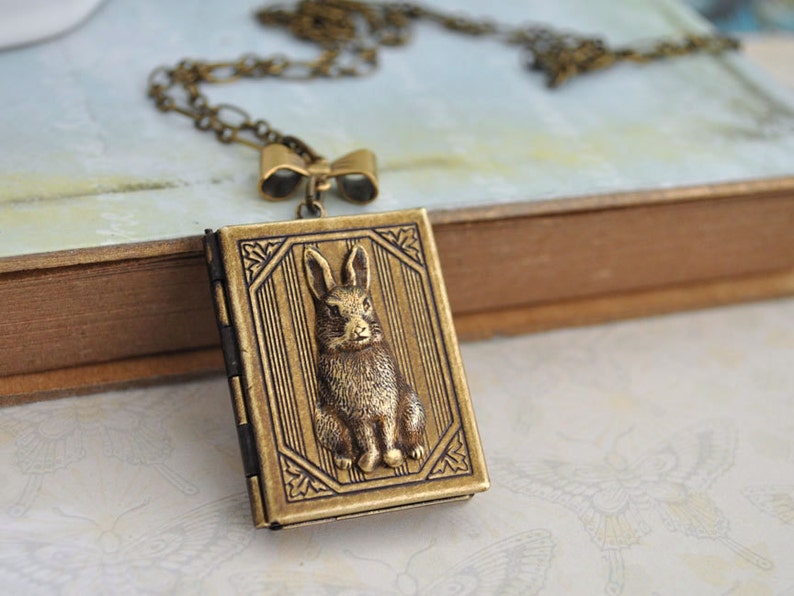 Peter rabbit locket Clearance