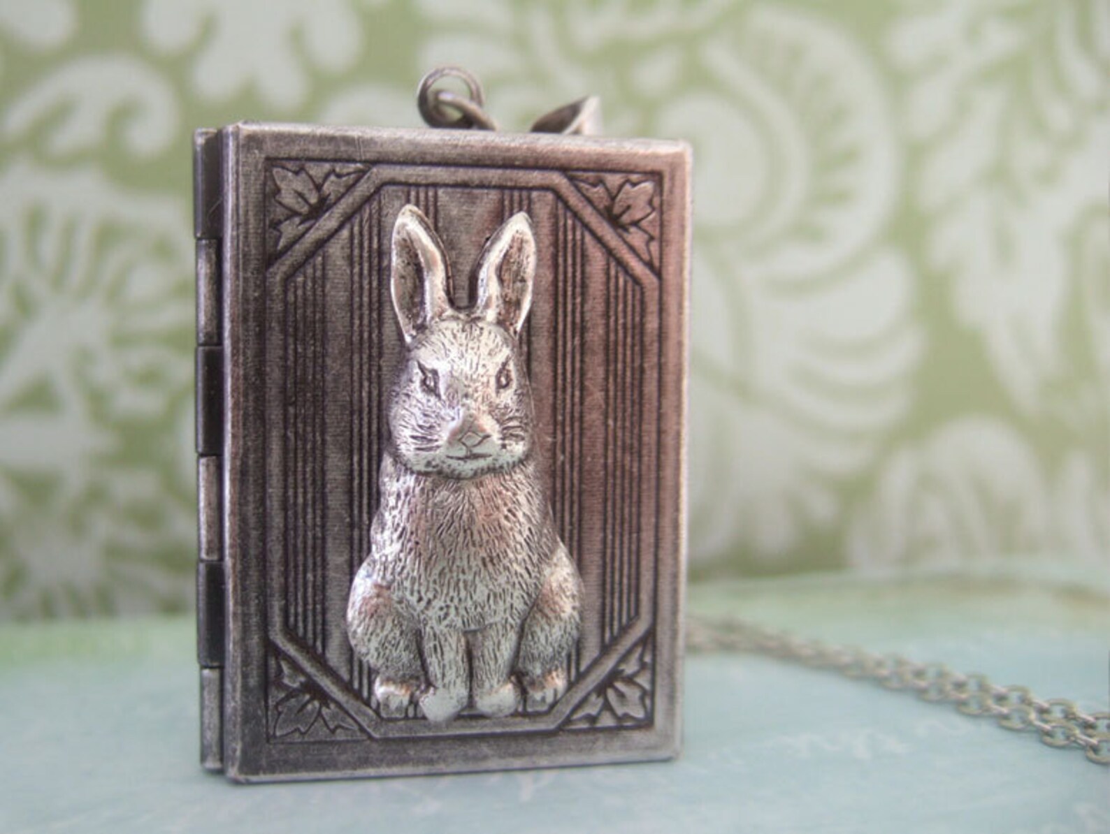 Peter rabbit locket Clearance