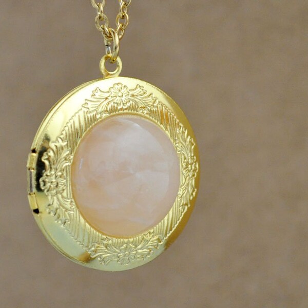 Handmade Locket - Etsy