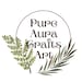 PureAuraCraftsArt store logo