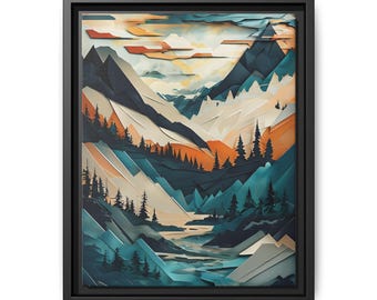 Masculine Wall Art For Nature Lovers Wall Art Man Cave Wall Decor for Him