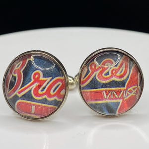 Gemelos de tarjeta de béisbol