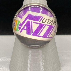 Bague carte de basket-ball